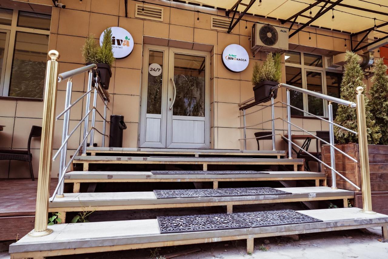 Aiva Hostel Bișkek Exterior foto
