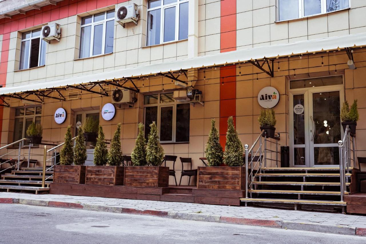 Aiva Hostel Bișkek Exterior foto
