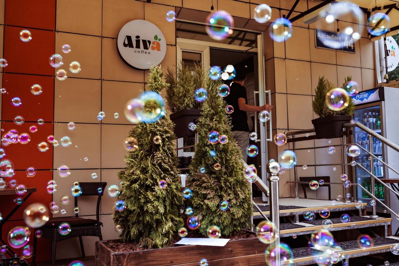 Aiva Hostel Bișkek Exterior foto